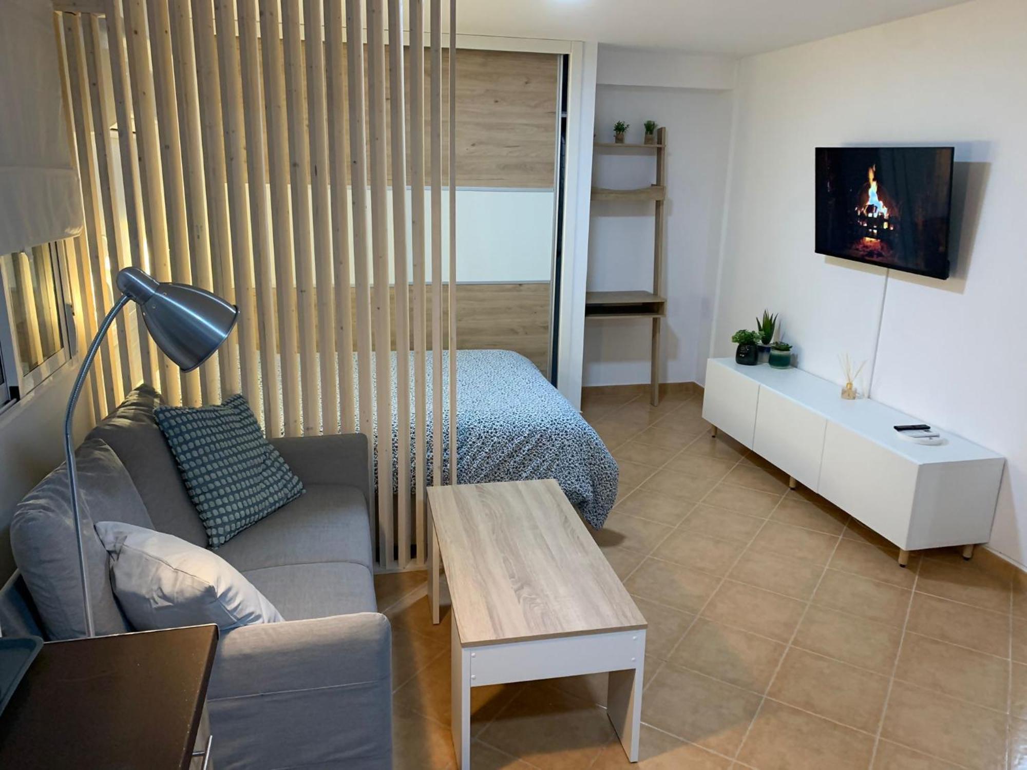 Apartamento Avenida Velazquez Planta Primera Málaga Eksteriør billede