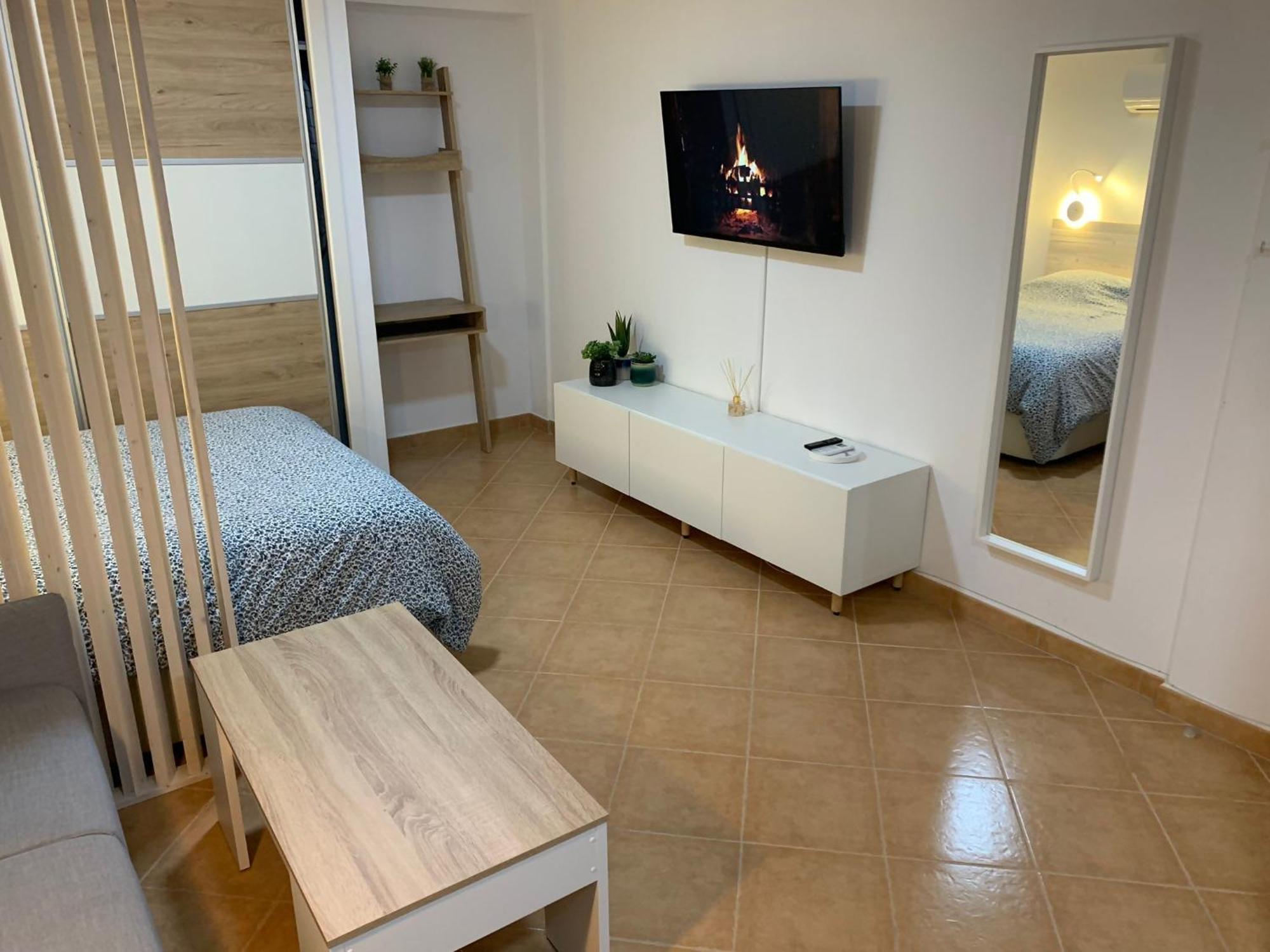 Apartamento Avenida Velazquez Planta Primera Málaga Eksteriør billede