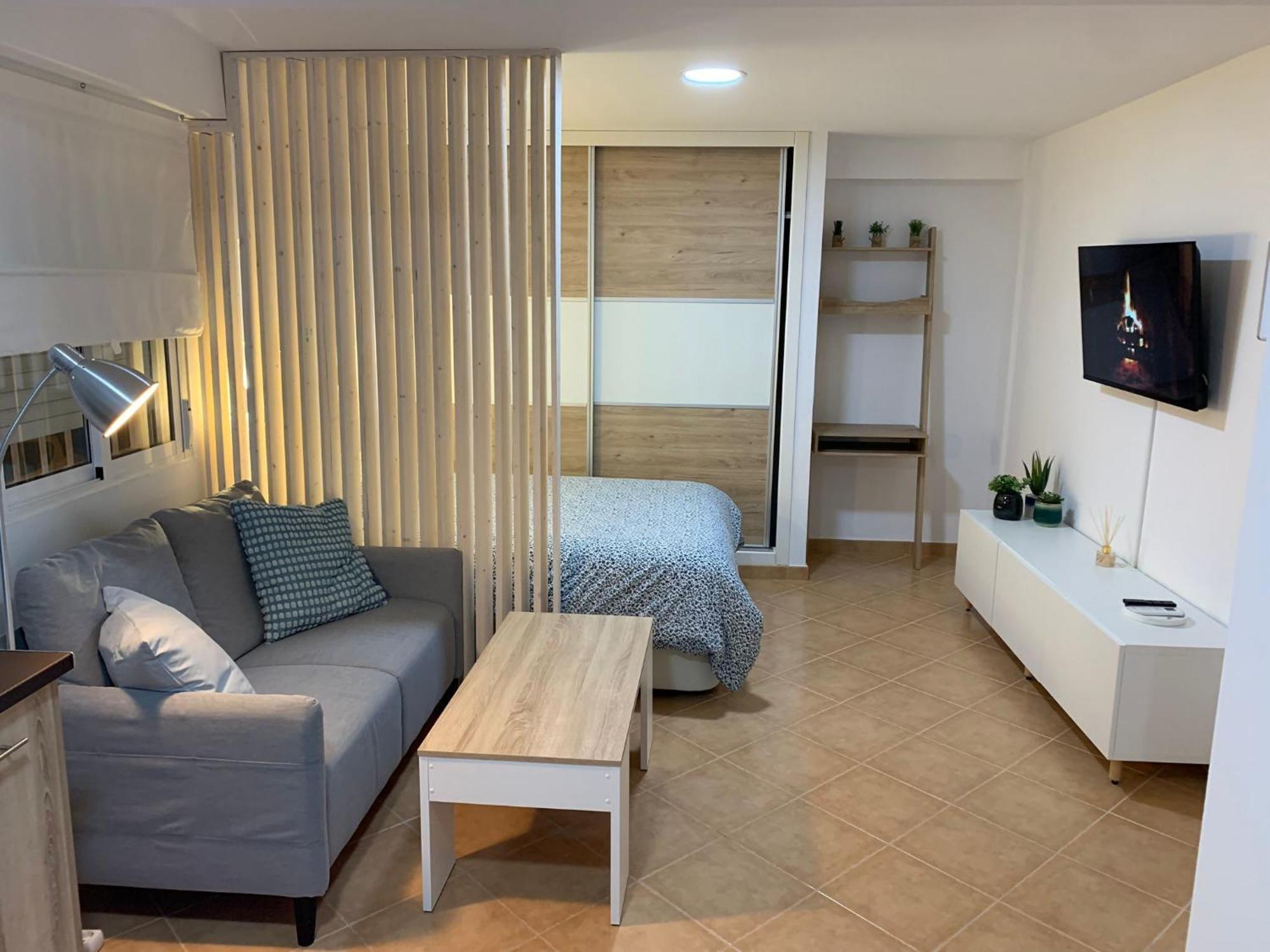 Apartamento Avenida Velazquez Planta Primera Málaga Eksteriør billede