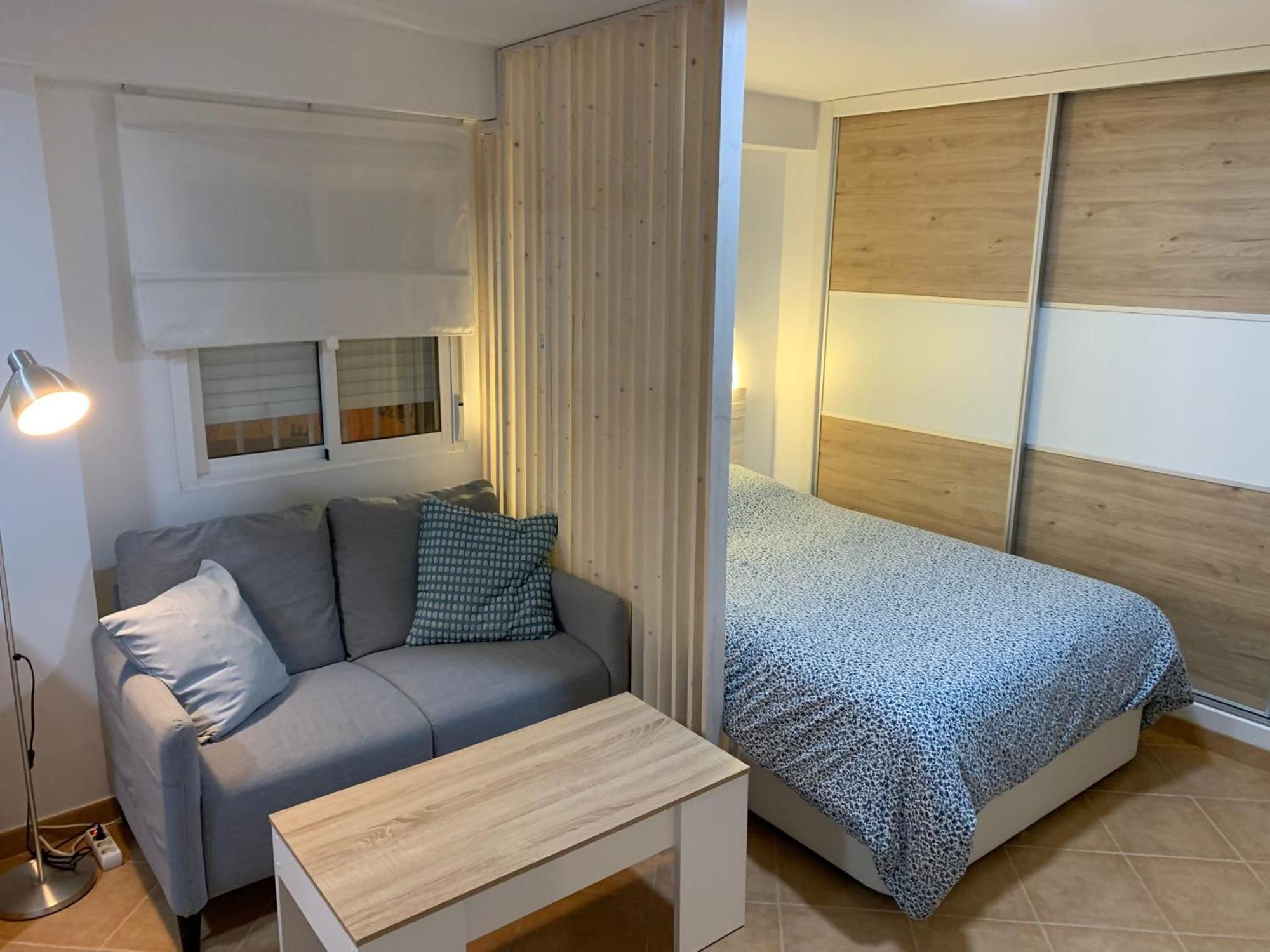 Apartamento Avenida Velazquez Planta Primera Málaga Eksteriør billede